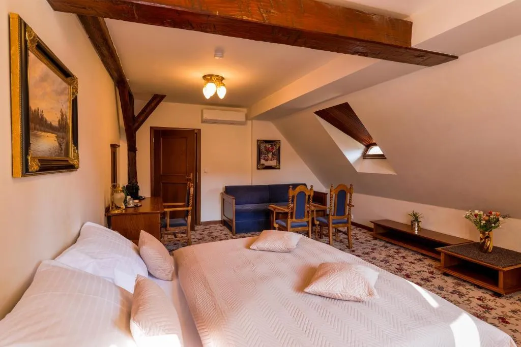 Room, LH Hotel Gold, Prague