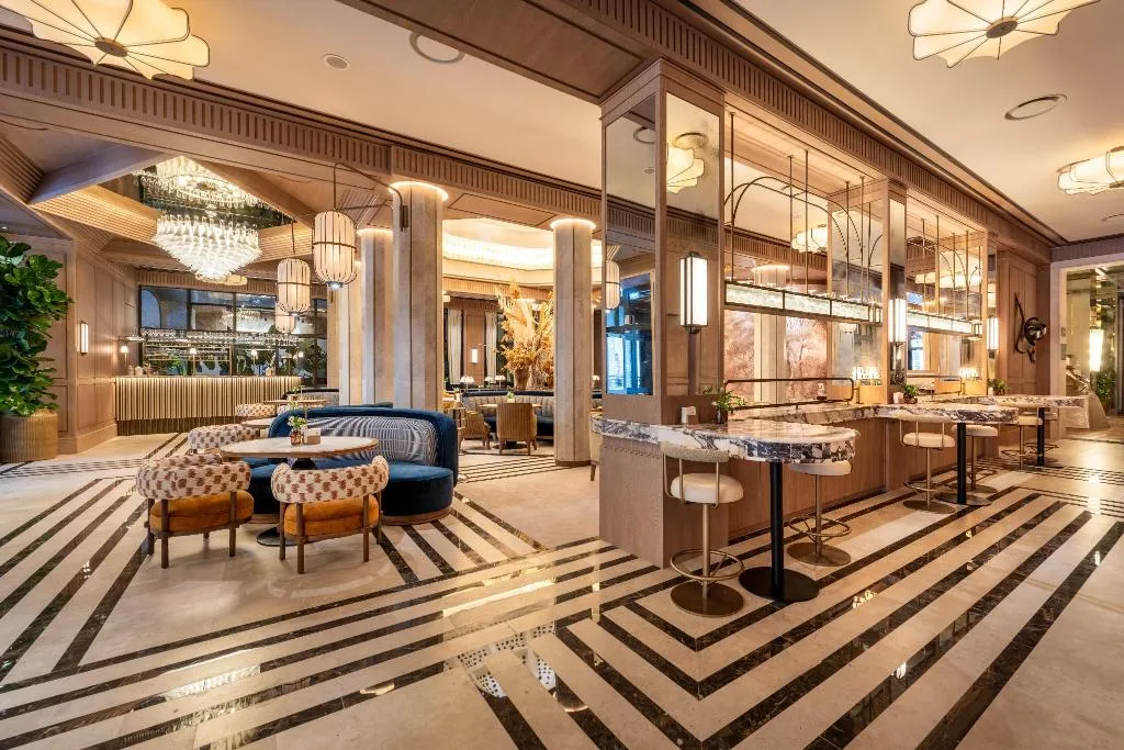 General view, Bless Hotel Madrid, a member of The Leading Hotels, Madrid