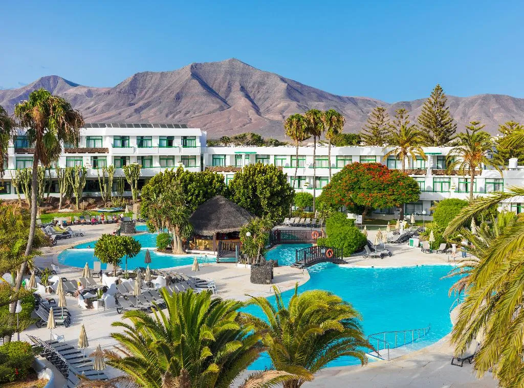 General view, H10 Lanzarote Princess, Lanzarote