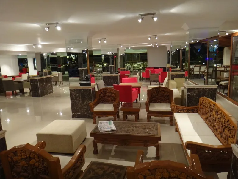 Lobby, Temple Miletos Hotel Didyma-Didim, Bodrum