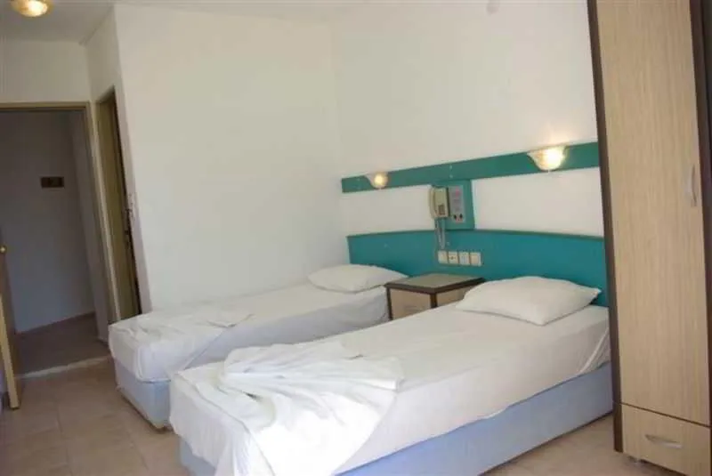 DOUBLE SINGLE USE STANDARD Room, Zeybek Hotel, Dalaman