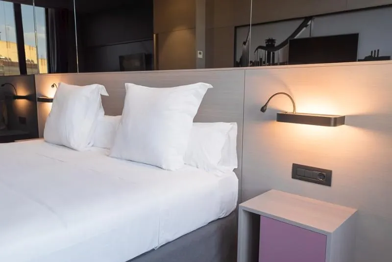 Double or Twin CITY VIEW Room, Negresco Princess, Barcelona