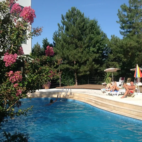 Pool, Park Hotel Briz, Varna