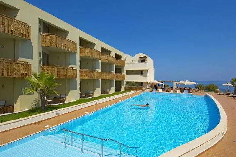 Pool, Santa Marina Plaza, Crete