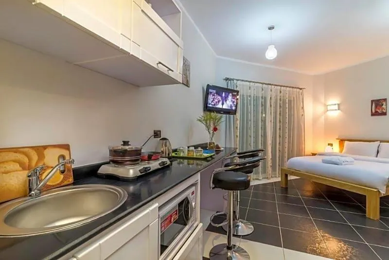 Room, Royal Beach Serviced Apartments, Red Sea Riviera