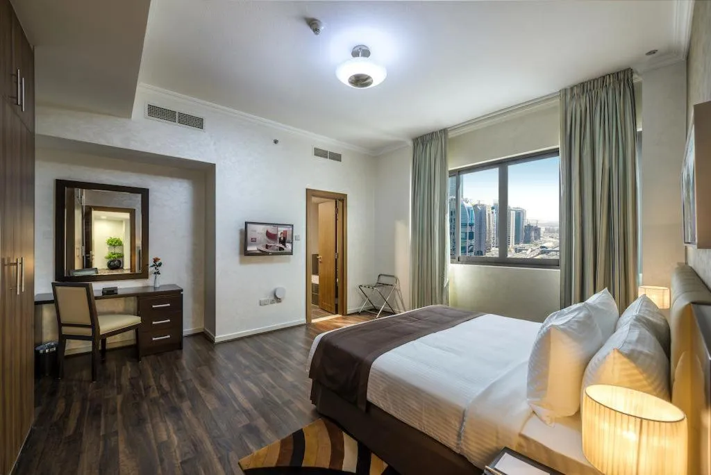 APARTMENT PREMIER TWO BEDROOMS Room, City Premiere Marina Hotel Apar, Dubai