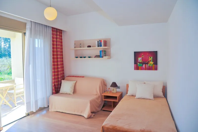 Room, Vasiliki Villa, Rhodes