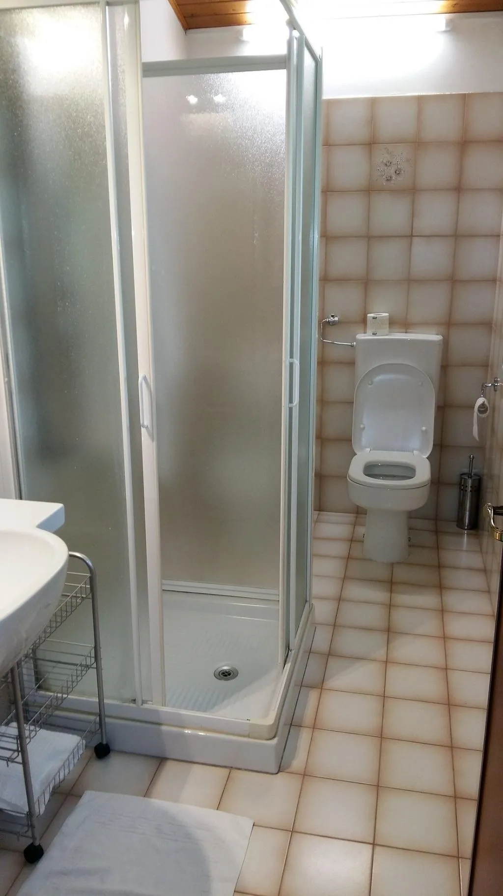 TRIPLE ONE BEDROOM Room, Hotel Antica Fenice, Venice