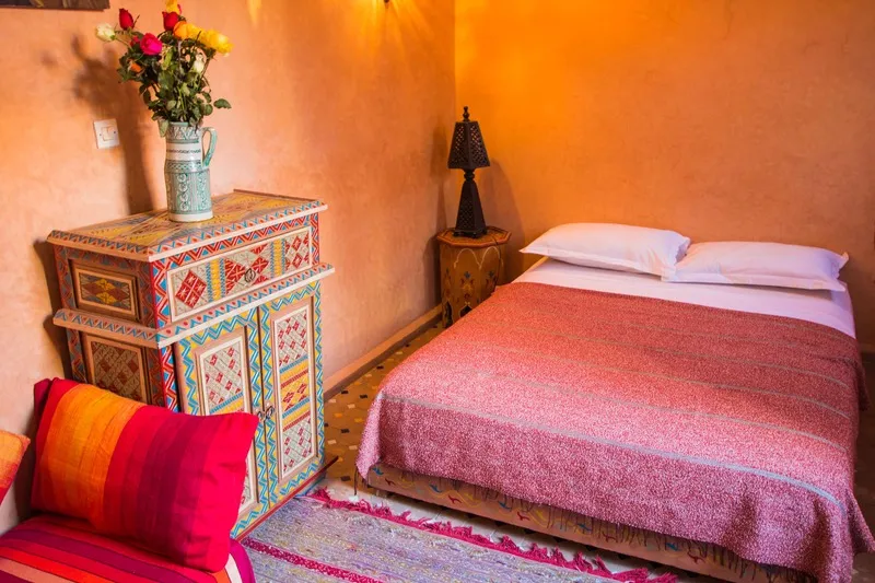 DOUBLE SUPERIOR Room, Riad Zinoun, Marrakech