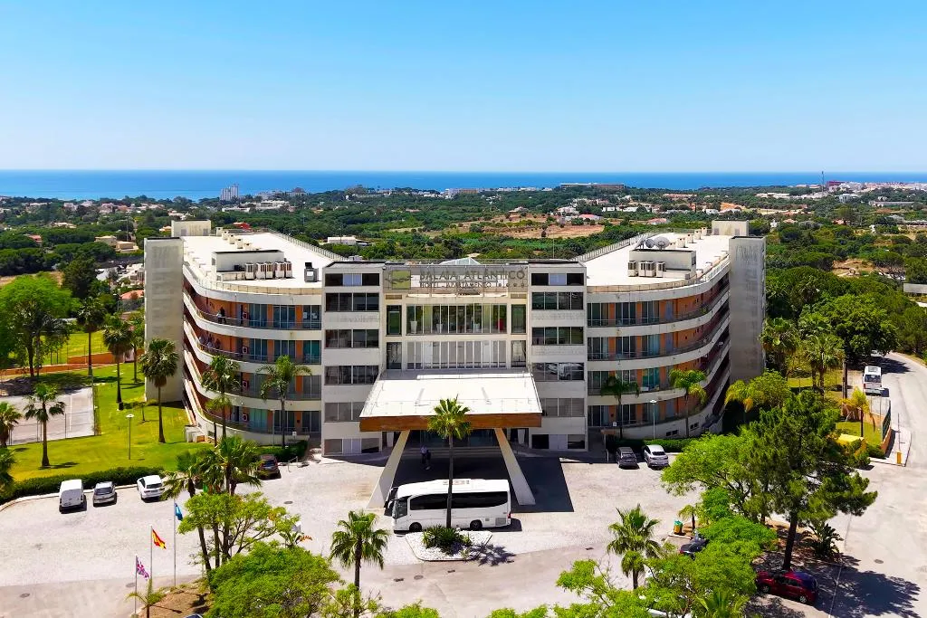 General view, Balaia Atlantico, Algarve