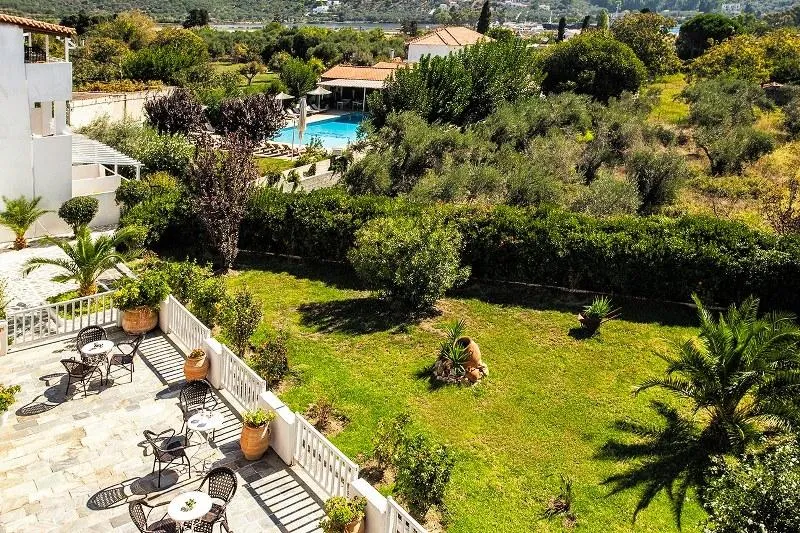 TRIPLE CLASSIC GARDEN VIEW Room, Hotel Stellina, Skiathos