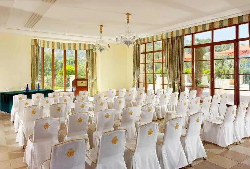 Conferences, Castillo Hotel Son Vida, Majorca