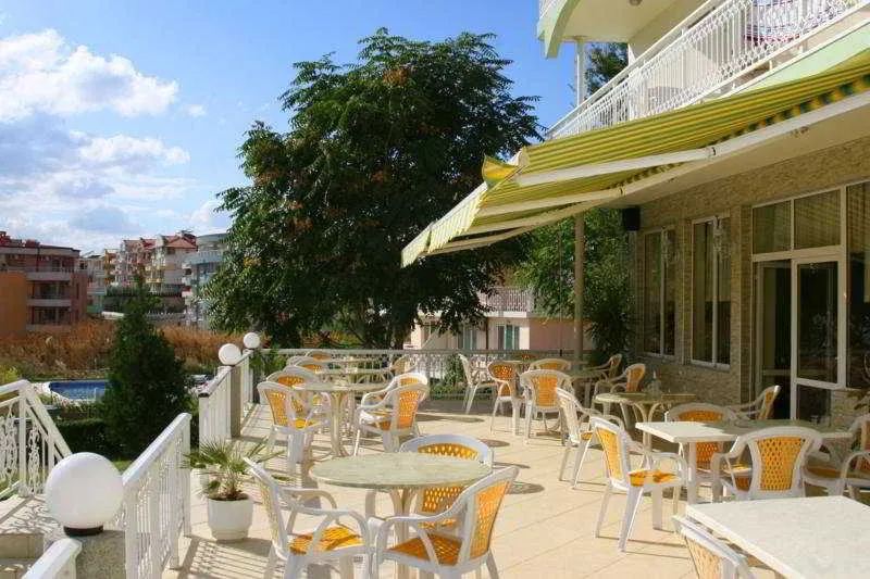 Terrace, Panorama, Bourgas