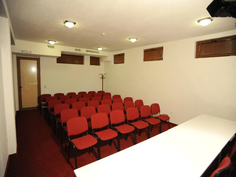 Conferences, Tm Deluxe, Bourgas