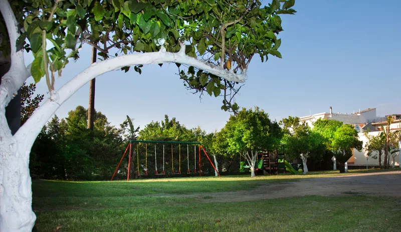 General view, Villa Ganios, Kalamata