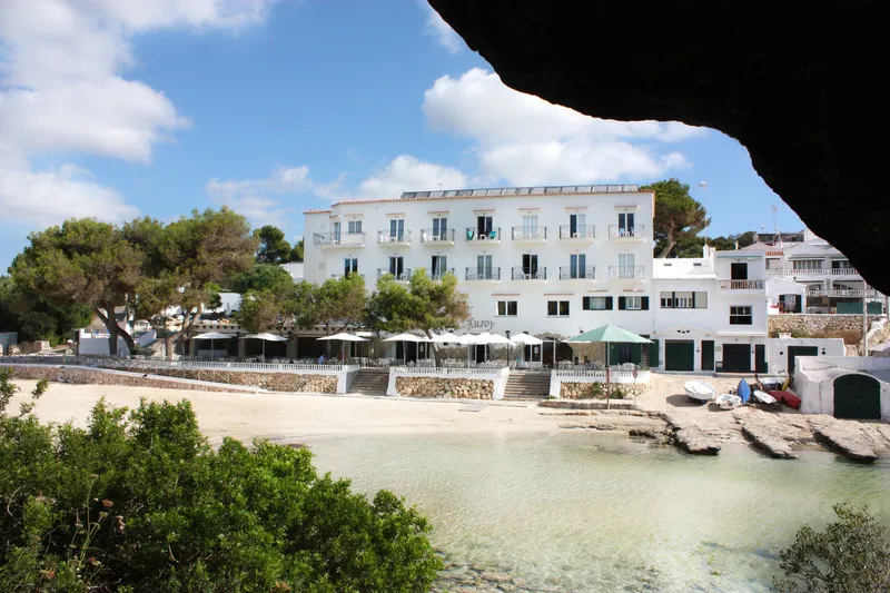 General view, Xuroy, Menorca