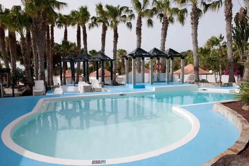 Pool, Bahia Calma Beach, Fuerteventura