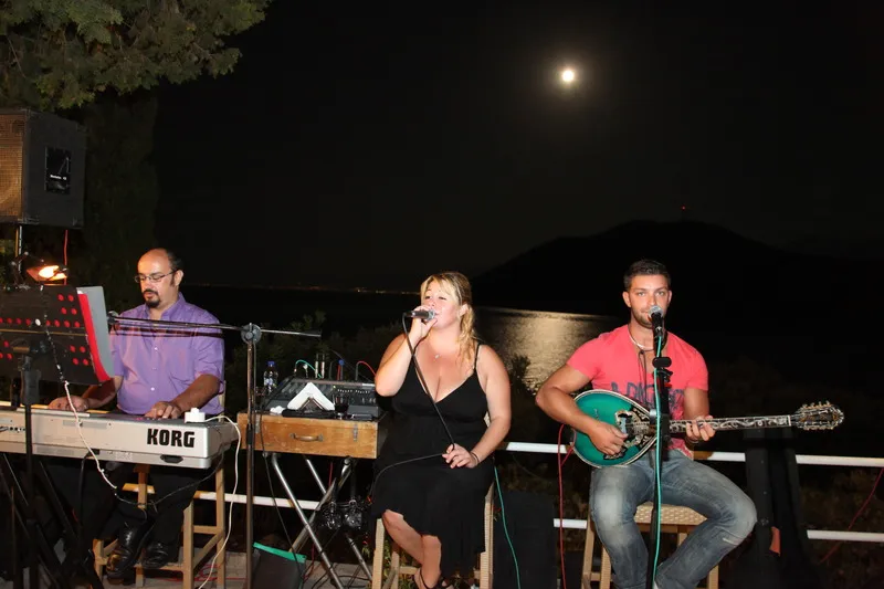 Sports and Entertainment, Kerveli Village, Samos
