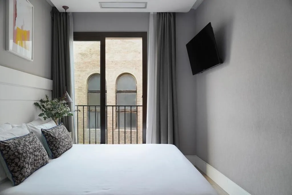 Room ECONOMY Room, Gracia Garden, Barcelona
