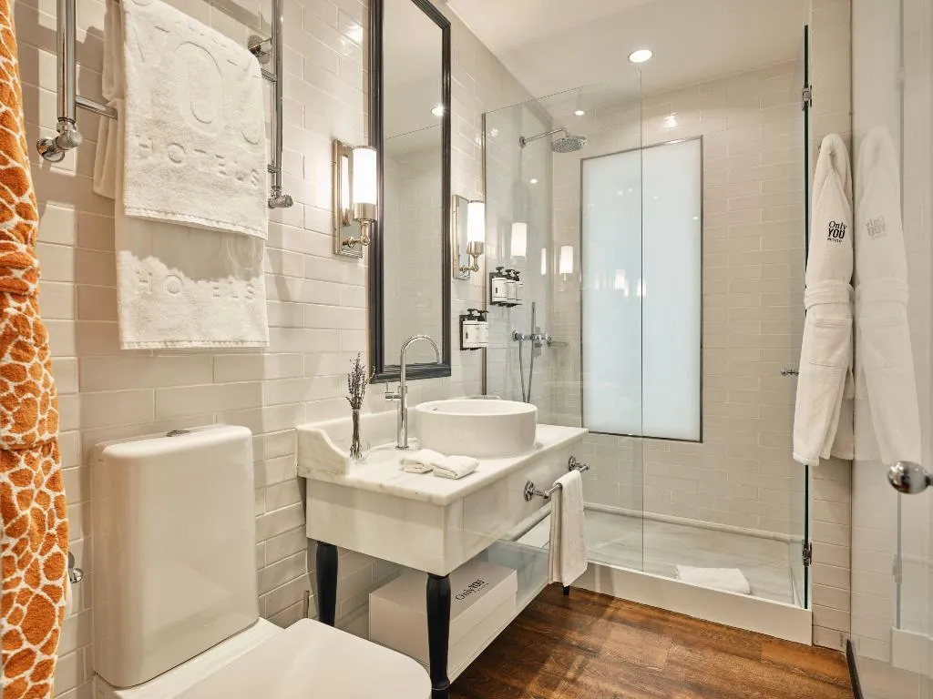 Double or Twin DELUXE Room, Only YOU Boutique Madrid, Madrid