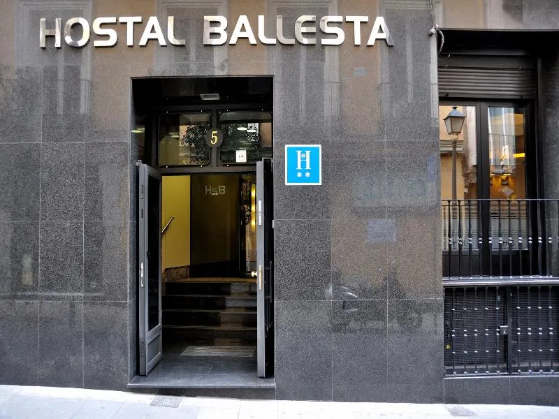 General view, Ballesta, Madrid