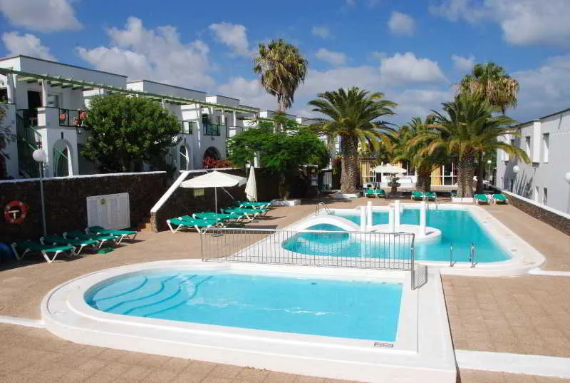 Pool, Guacimeta, Lanzarote