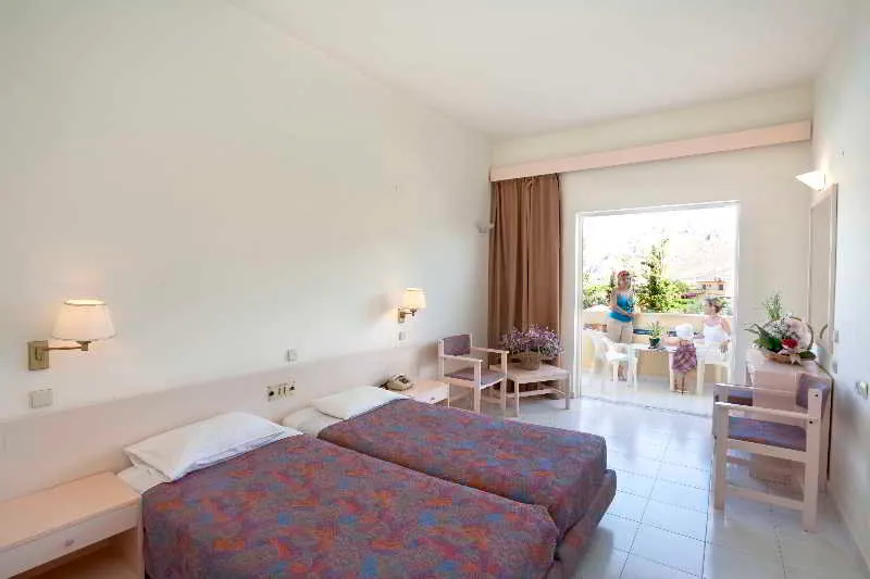 Room, Golden Odyssey, Rhodes