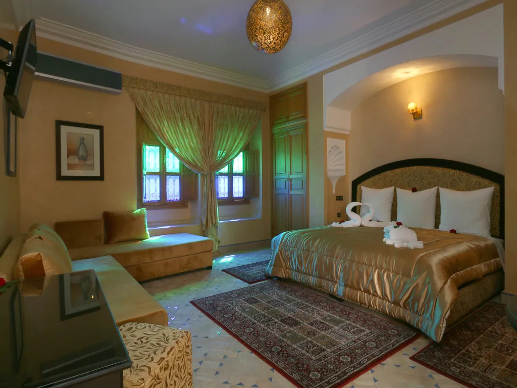 SUITE EXECUTIVE Room, Riad Zaki, Marrakech
