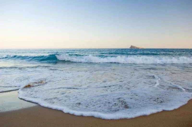 Beach, Levante Complex Apartamentos, Costa Blanca