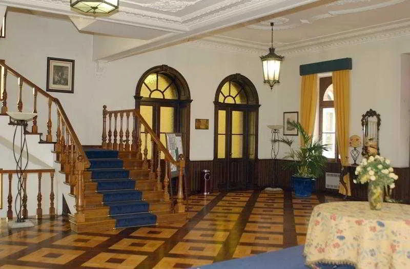 Lobby, Inatel Luso, Porto