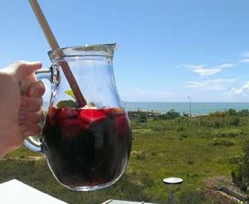 General view, Ocean view Hostel, Algarve