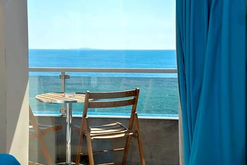 General view, Scorpios Hotel, Athens