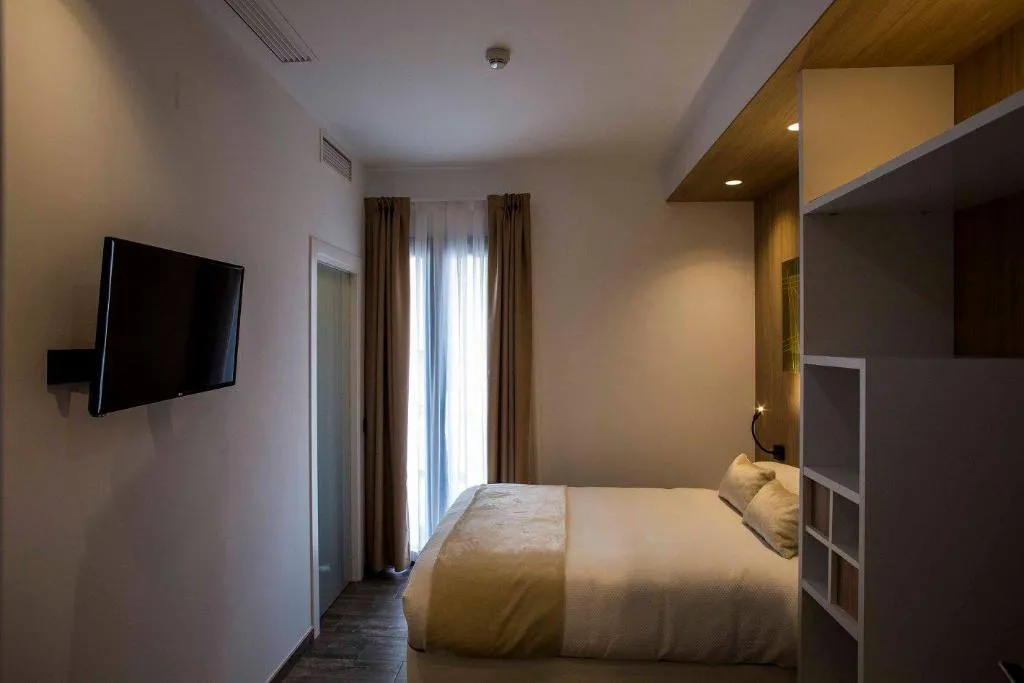 Room, Hostal Sevilla Santa Justa, Seville