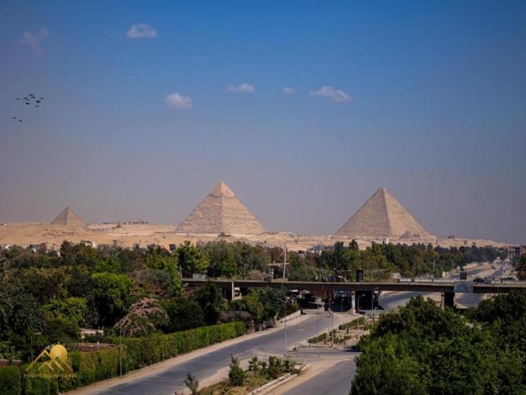 TRIPLE DELUXE Room, Pyramids Sunrise Inn, Cairo