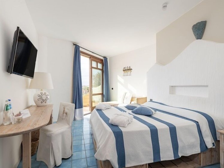 Hotel Baia Caddinas, Olbia