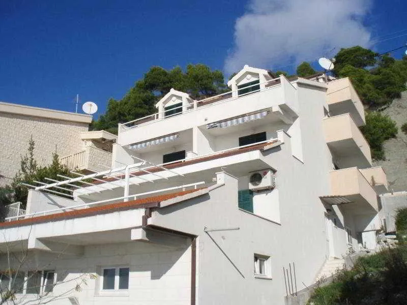 General view, Villa Marija, Split