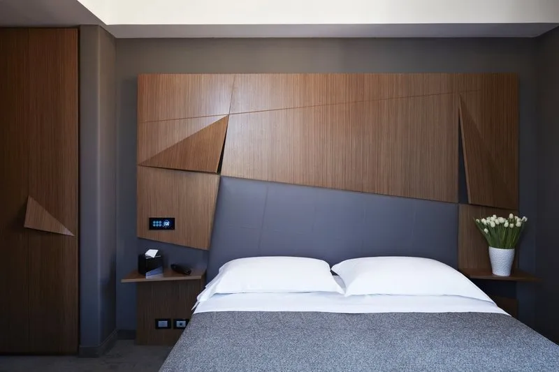 DOUBLE SUPERIOR Room, The Building, Rome