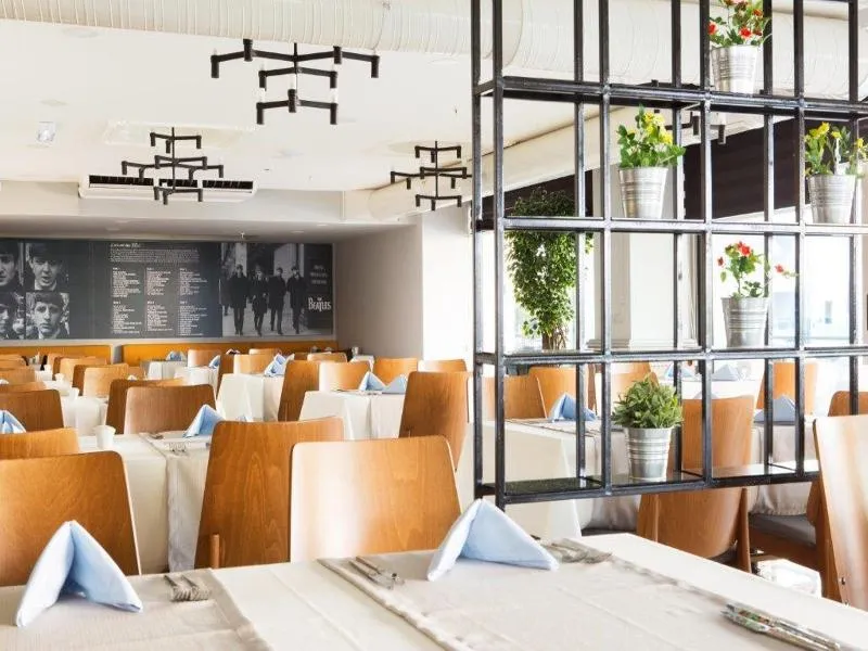 Restaurant, Sunprime C-Lounge, Antalya
