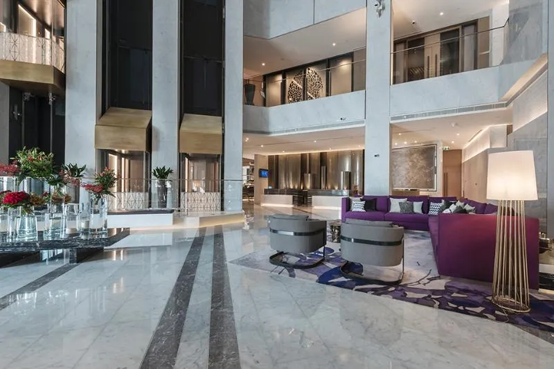 Lobby, Al Bandar Arjaan by Rotana - Creek, Dubai