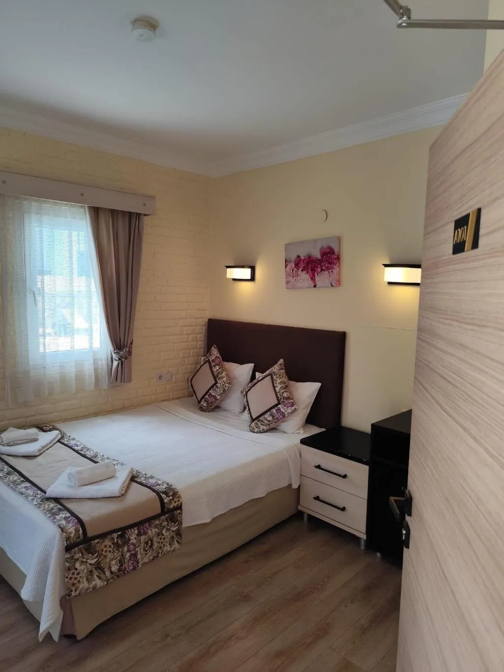 Room, Canna Garden Hotel, Bodrum