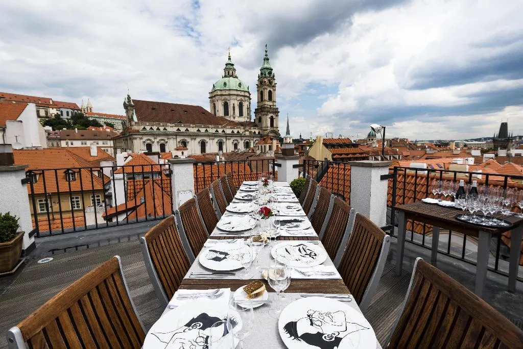 General view, Aria Hotel Prague, Prague