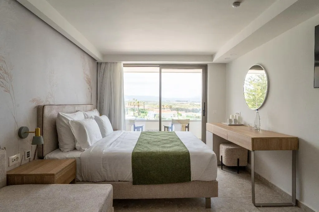 Double or Twin SEA VIEW Room, Iberostar Waves Creta Panorama & Mare, Crete