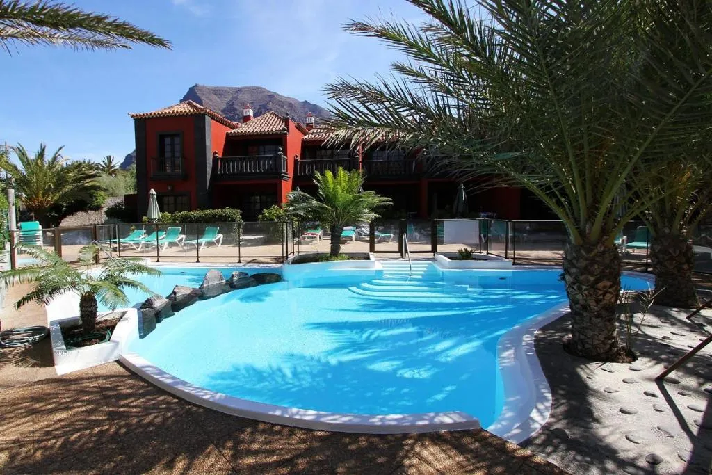 General view, Punta Marina, La Gomera