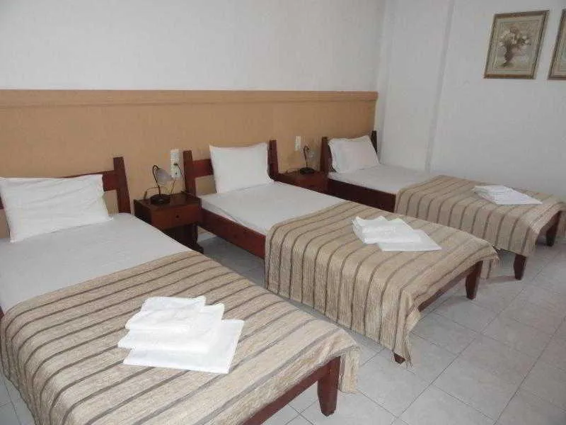 Room, Danaos Hotel, Crete
