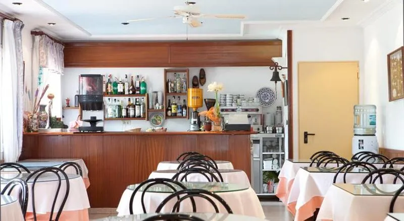 Restaurant, Montana by Bossh Hotels, Costa Brava