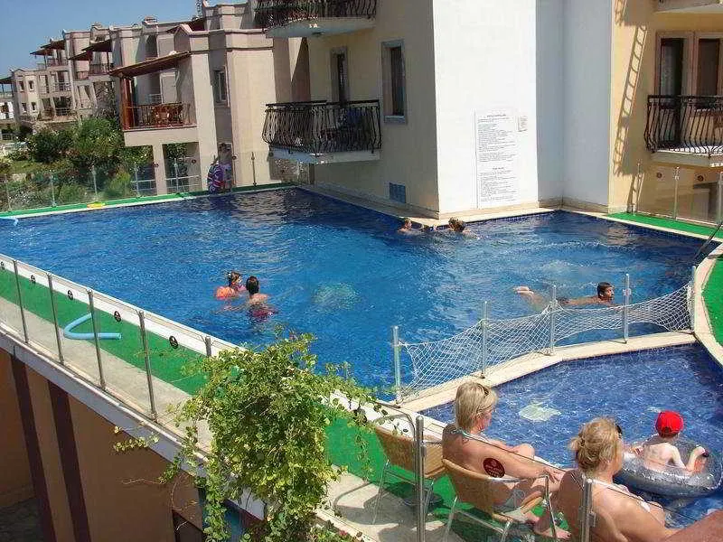 Pool, Golden Age Crystal Bodrum, Bodrum
