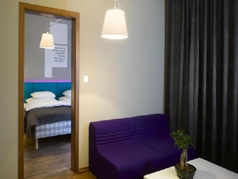 SUITE STANDARD Room, Moods Boutique Hotel, Prague