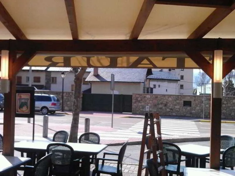 General view, Hotel Esquirol, Costa Brava
