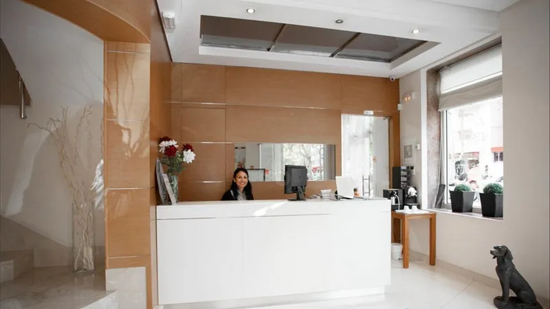 Lobby, Amic Colon, Majorca