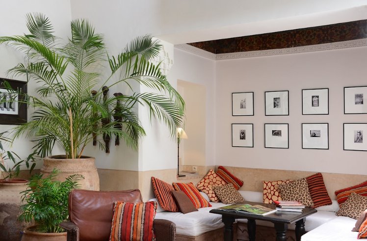 Dar Housnia, Marrakech